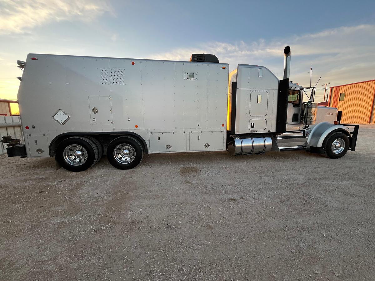 Used Wireline Truck and Tool Package