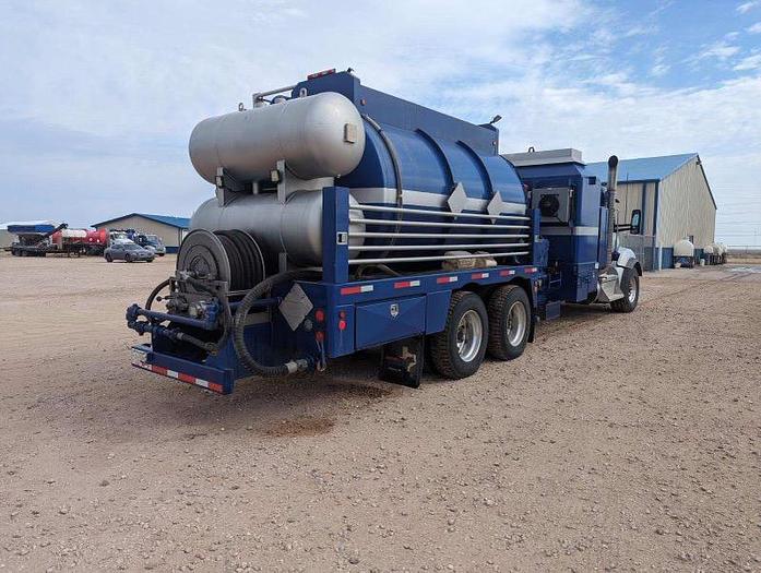Used 2020 Energy Fabrication Hot Oiler