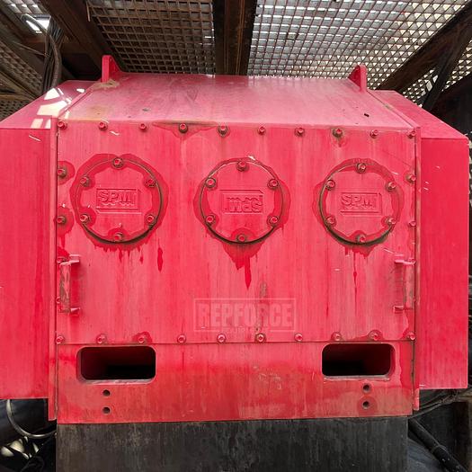 Used Frac Pump Package