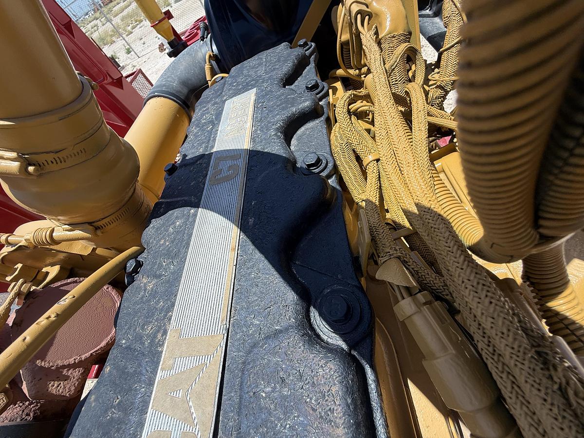 Used JWS  185 Well Service Pumps with Pits