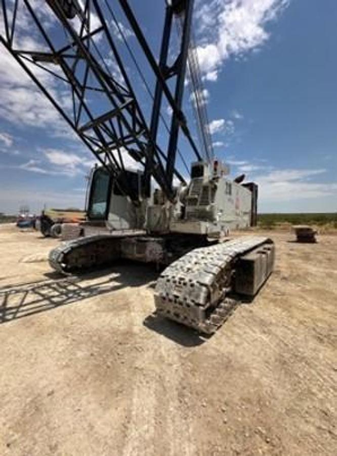 Used 2011 Linkbelt 110-T Crawler