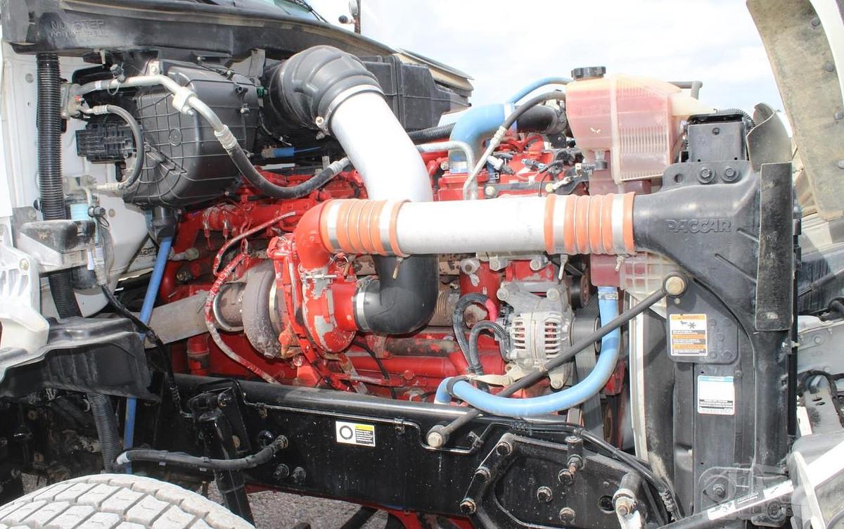 Used 2015 Kenworth T880 10k Kill Truck