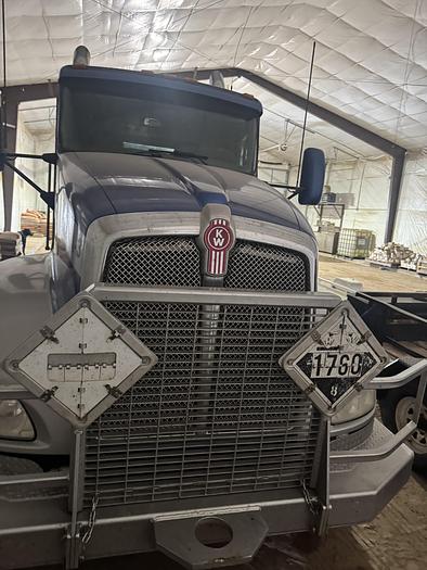 Used Kenworth T660 5k Kill Truck
