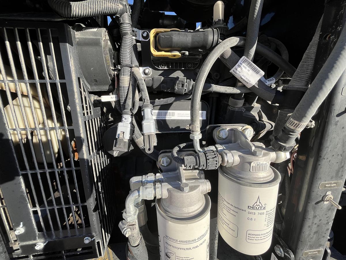 Refurbished 2013 Wilco Bulk Field Bins