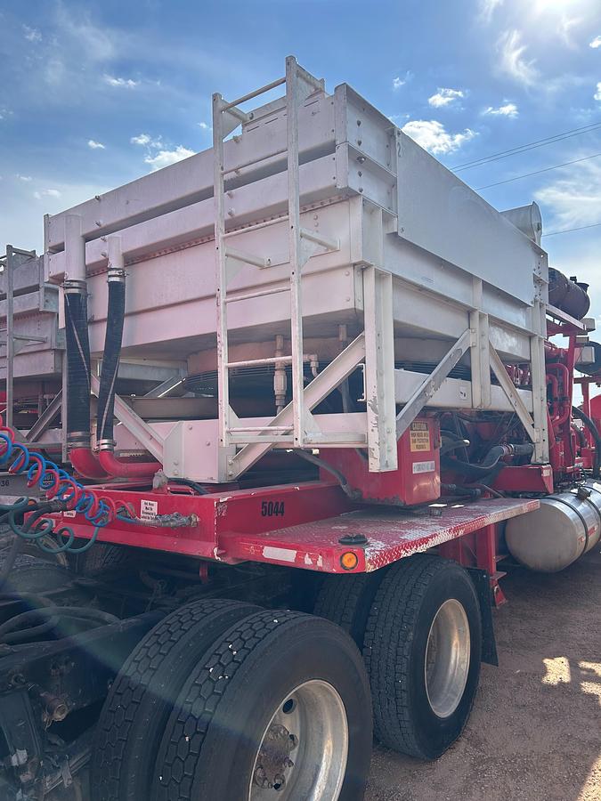 Used 2013 Dragon Quintuplex 2500 HP Pump