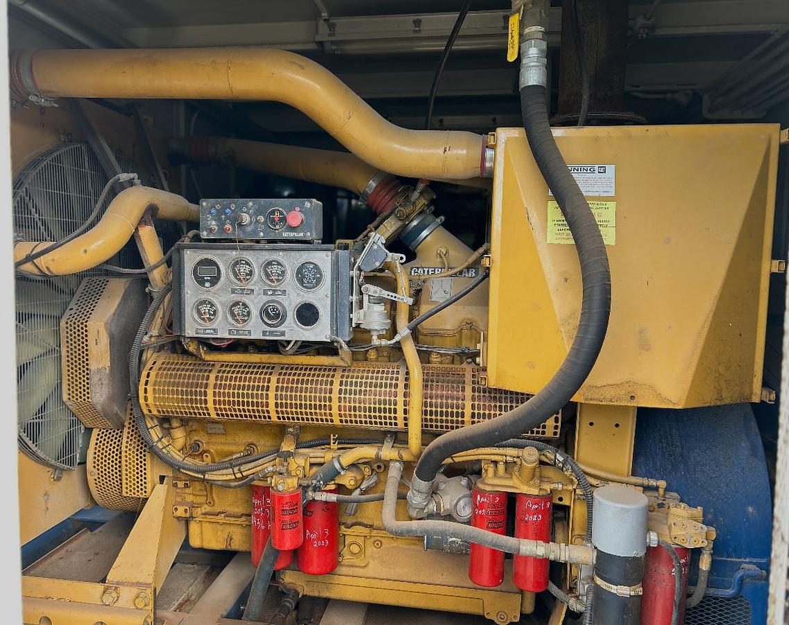 Used Drilling Mud Pumps