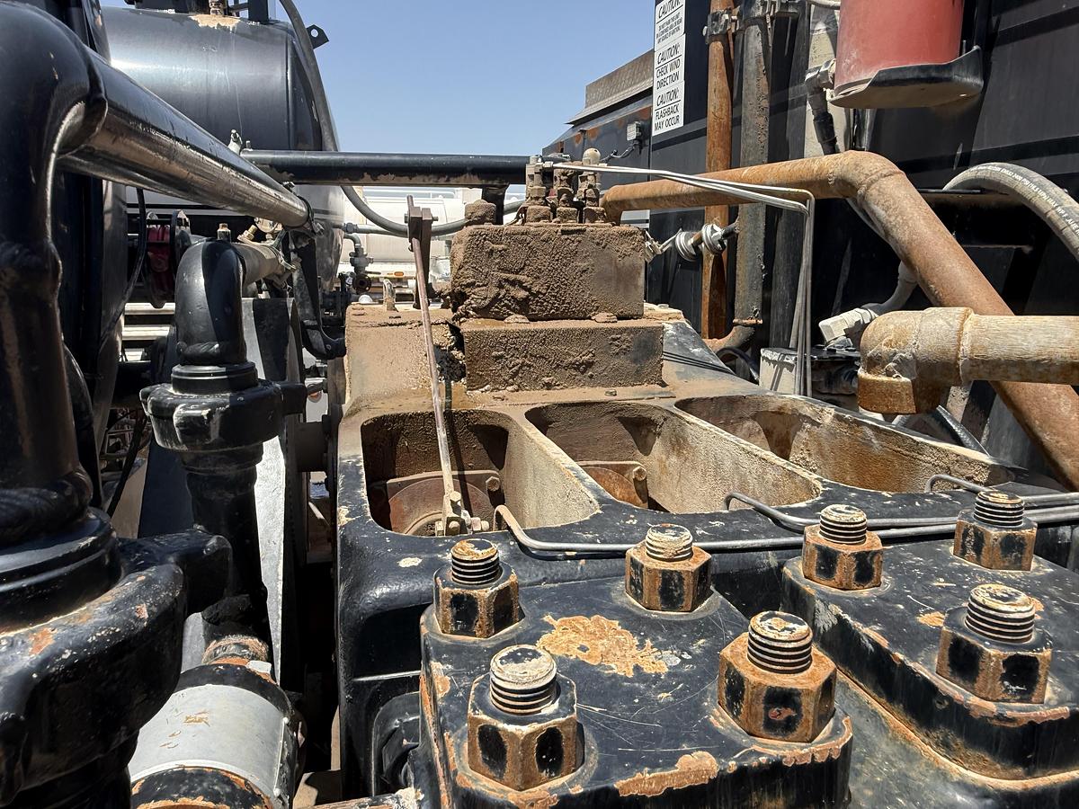 Used 2008 Kenworth T800 Hot Oil Trucks