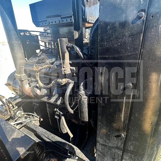 Used Gardner Denver TEE Pump Skid