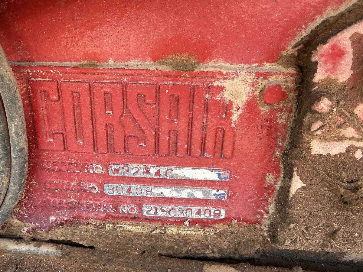 Used 1981 Corsair Workover Rigs