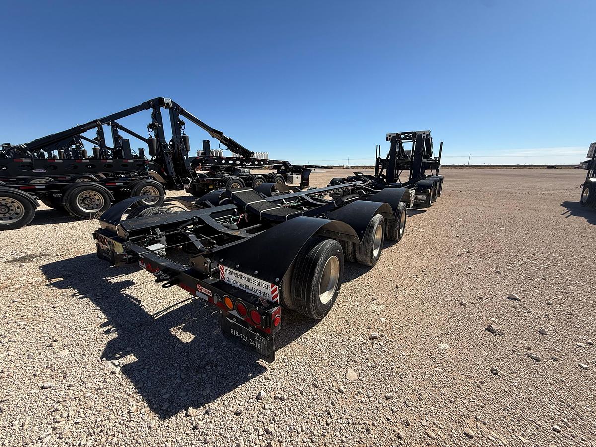 Used 2022 Temisko Half Schnabels