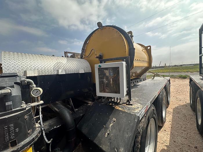 Used 2500HP CAT/CAT Frac Pump