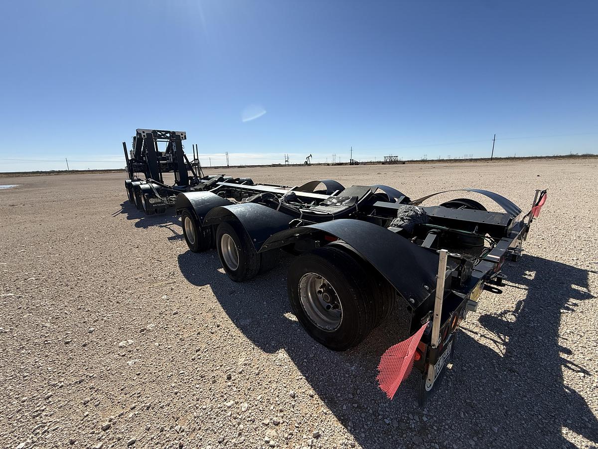 Used 2022 Temisko Half Schnabels