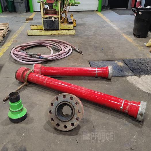 Used Lee Specialty BOP