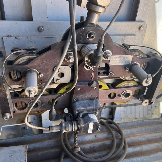 Used 2009 Peterbilt Wireline Truck