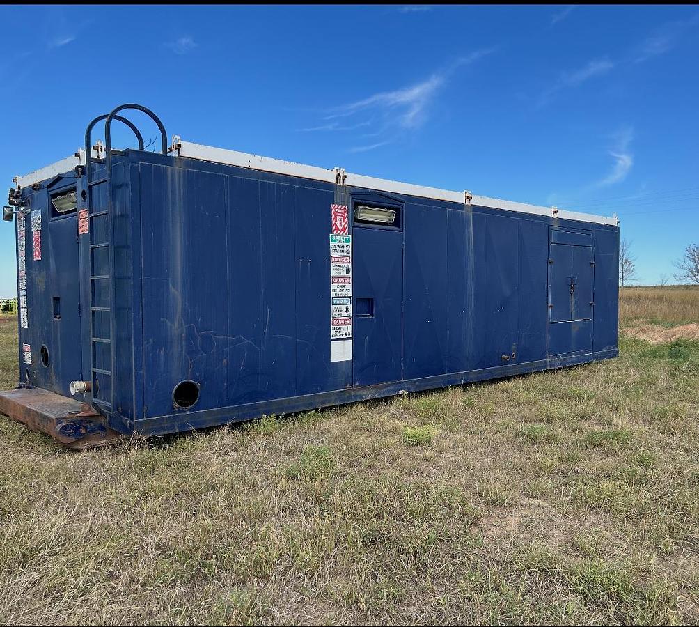 Used Drilling Mud Pumps