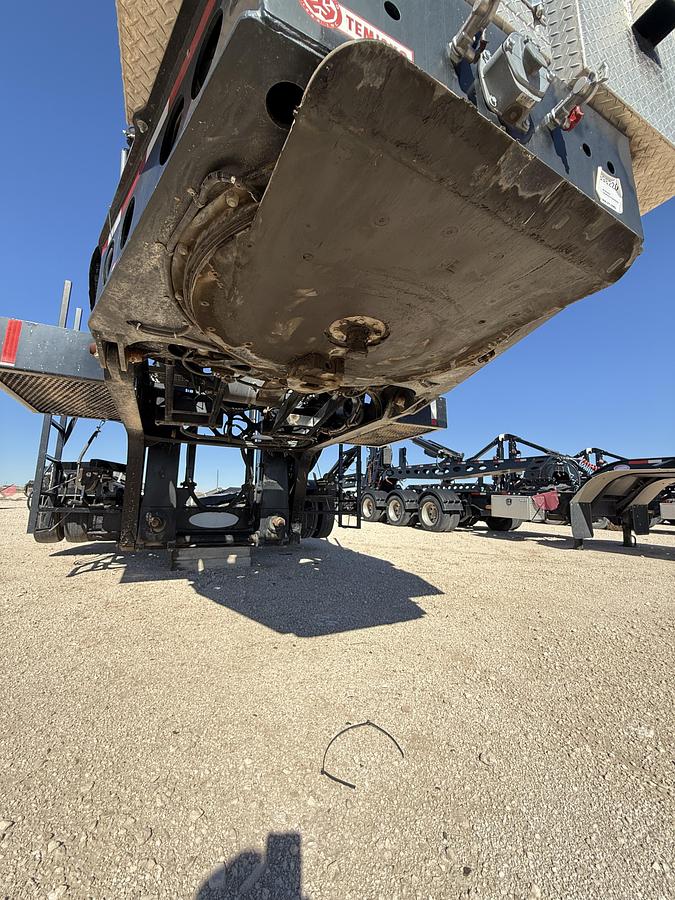 Used 2022 Temisko Half Schnabels