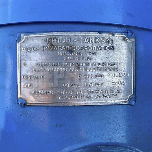 Used 20k PSI Test/Jet Pump Skid