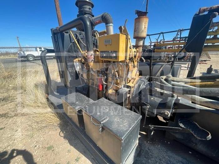 Used Ellis Williams 440 Pump Package