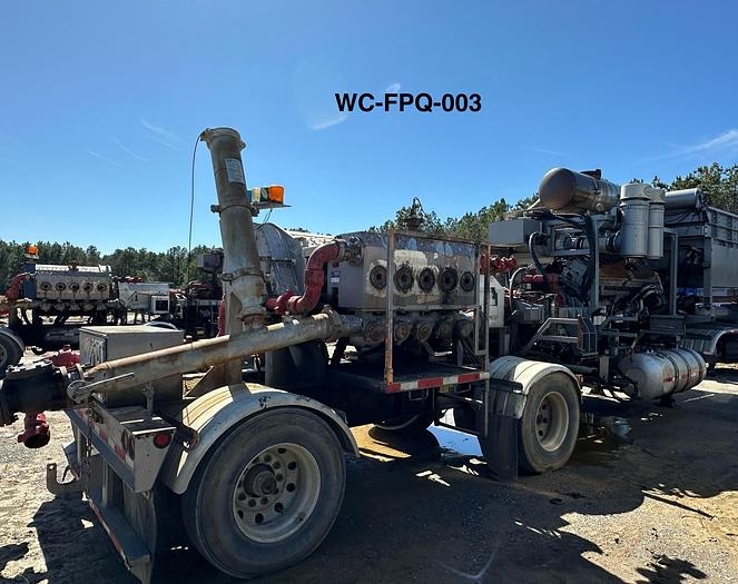 Used 2011 Brumley Quint 2250