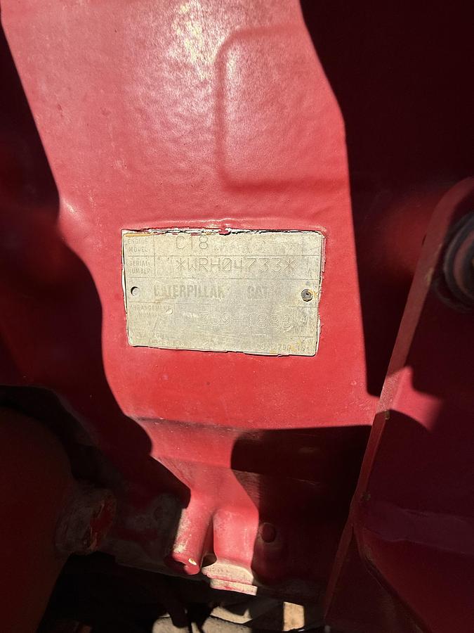 Used 2017 Jereh 800 hp Double Pump