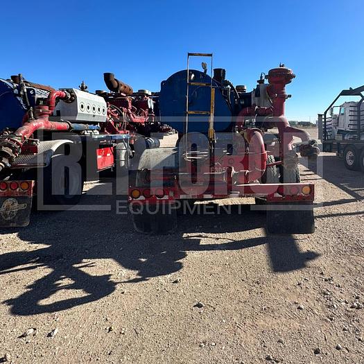 Used 2013 Quintuplex Frac Pump