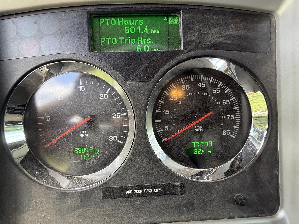 Used 2023 Kenworth T800 10k Pump Truck