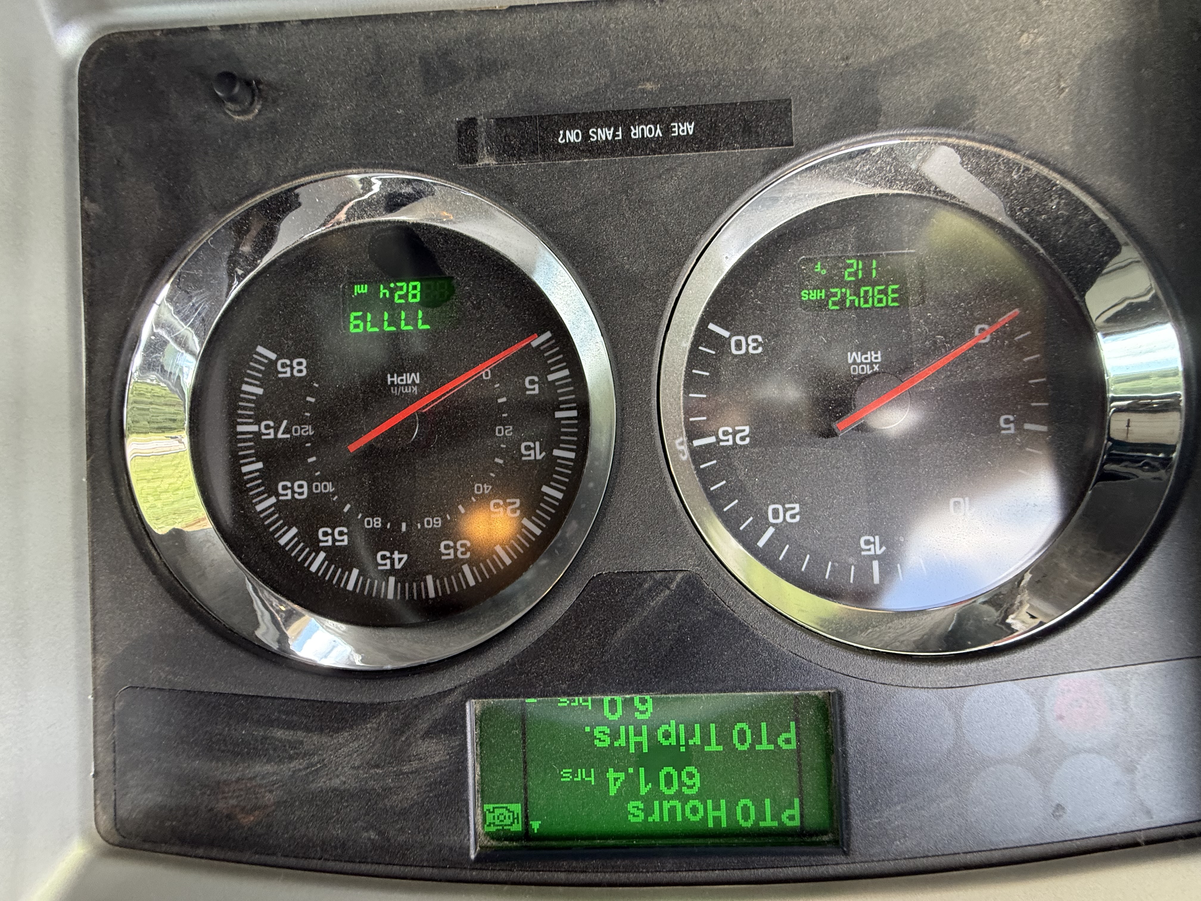 Used 2023 Kenworth T800 10k Pump Truck