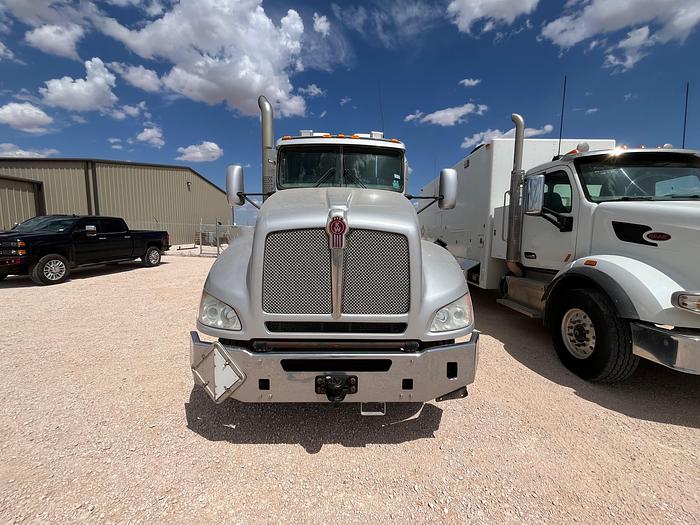 Used 2013 Kenworth Wireline Truck