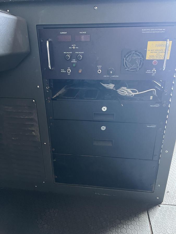 Used Wireline Truck and Tool Package