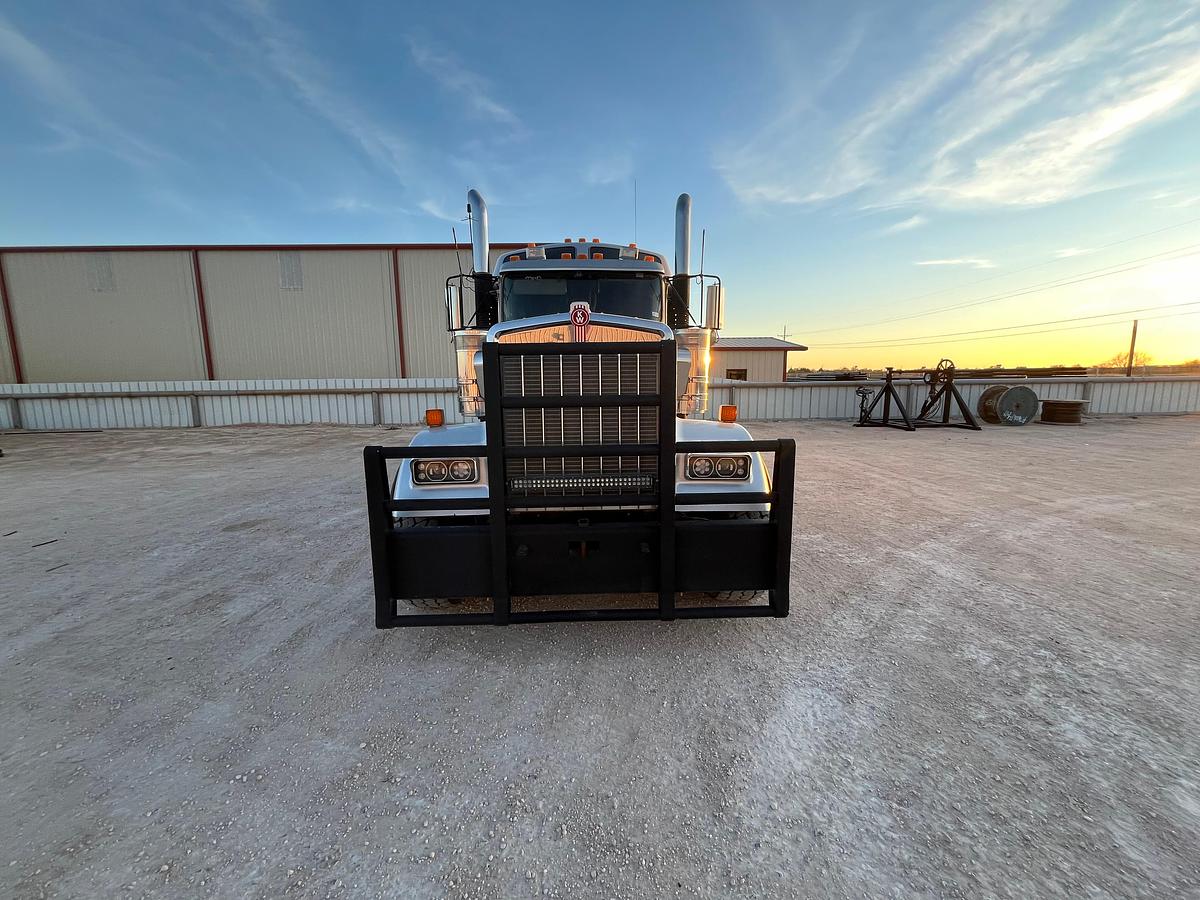 Used Wireline Truck and Tool Package