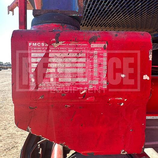 Used 2013 Quintuplex Frac Pump