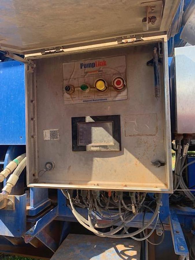 Used 2250 Triplex Frac Pump