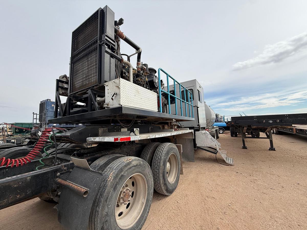 Used Nitrogen Package