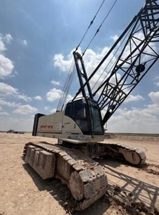 Used 2014 Linkbelt 110-T Crawler