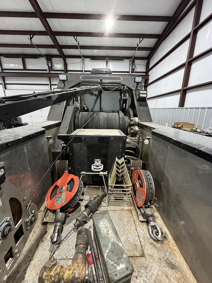 Used Wireline Truck and Tool Package