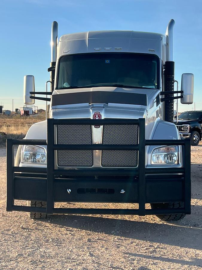 Used Wireline Truck and Tool Package