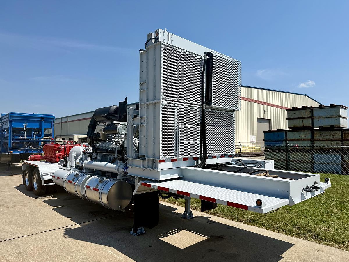 Used 2010 IDMS Magnum 1500Q