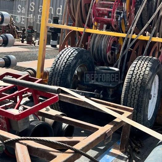 Used 2018 Amer Trailer