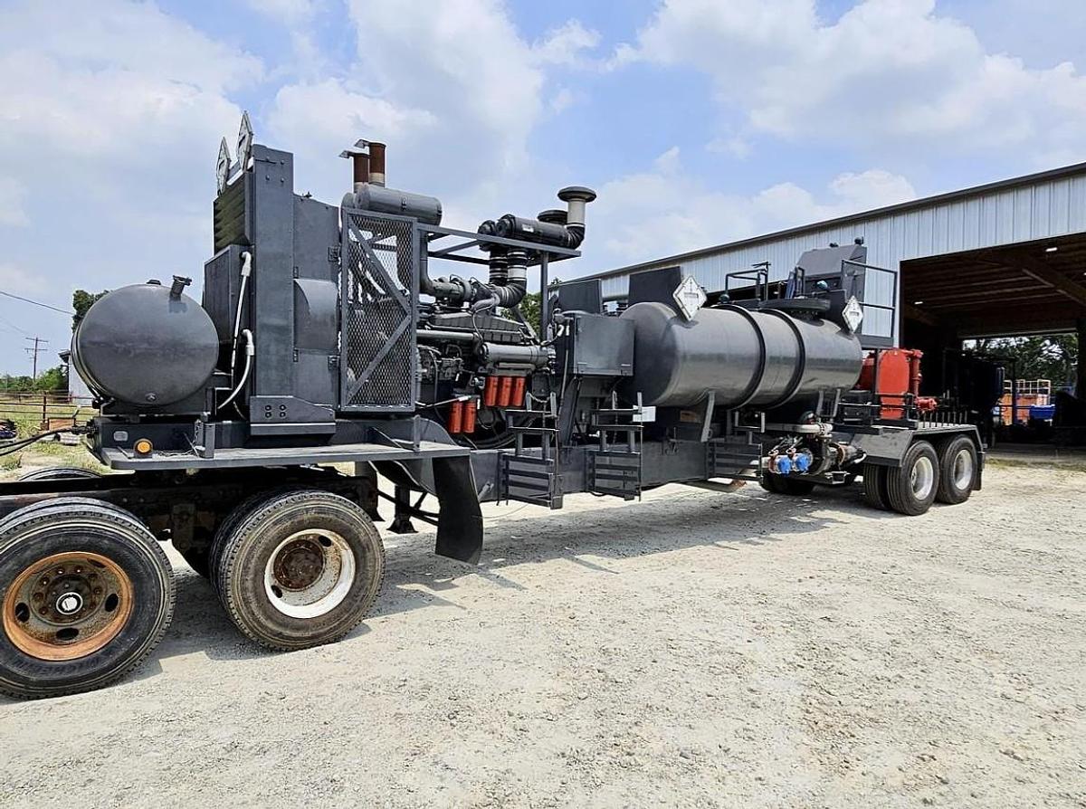 Used 2011  HT-400 Acid Pump