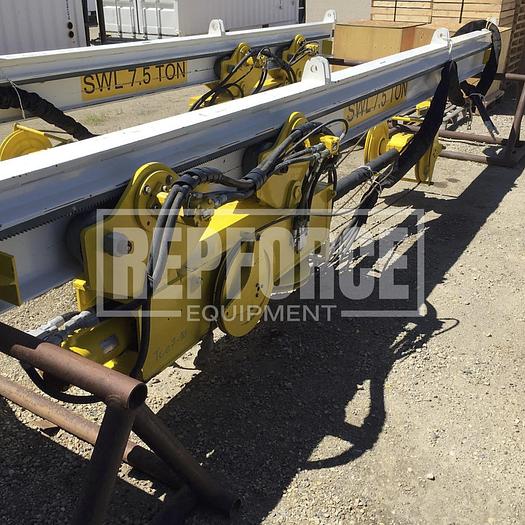 Used BOP Handling Rails