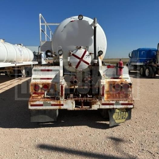 Used (3) Vac Trucks with Trailers