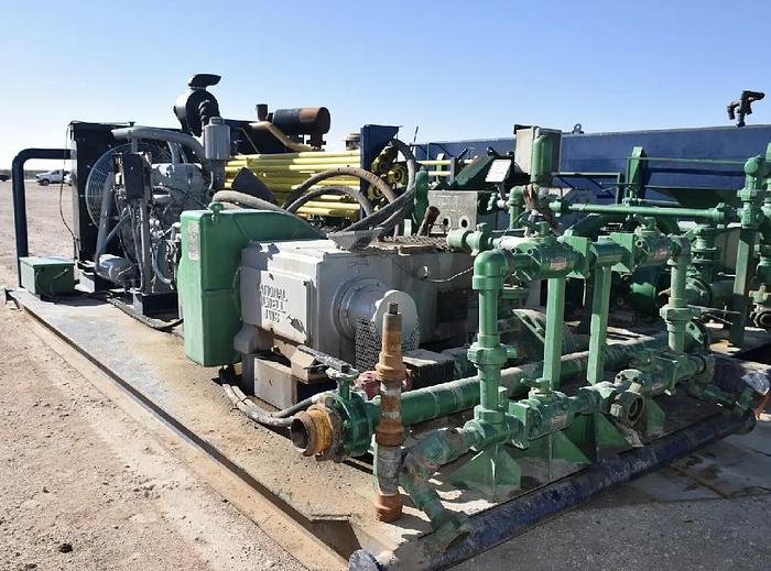 Refurbished JWS-340 Reverse Pump (Refurbished)