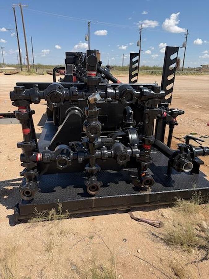 Used NOV JWS-340 Reverse Unit