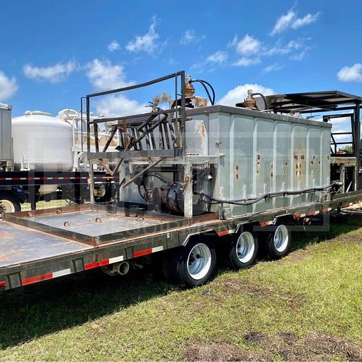 Used 2014 Chemical Mixing Plant