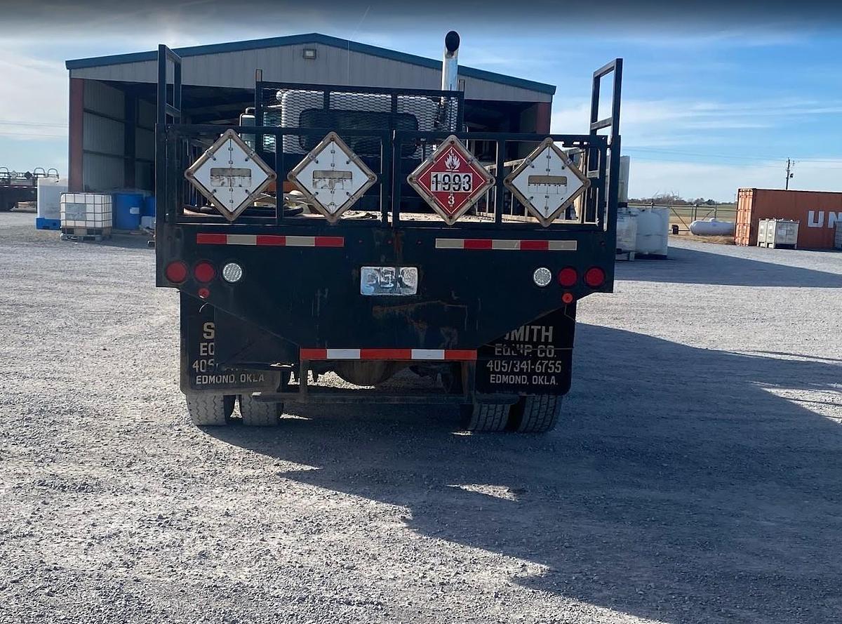 Used 2019 Peterbilt 348 Chemical Delivery Truck