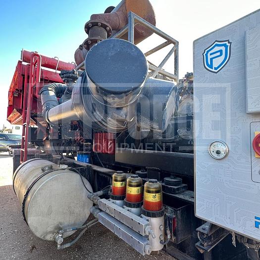 Used 2011 Triplex Frac Pump