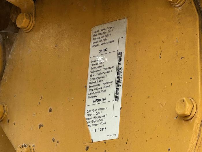 Used 2500HP CAT/CAT Frac Pump