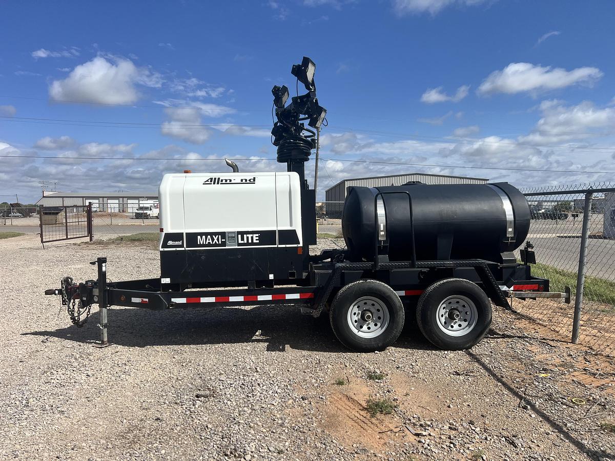 Used 2024 Allmand/Wylie 20KW Combo Units