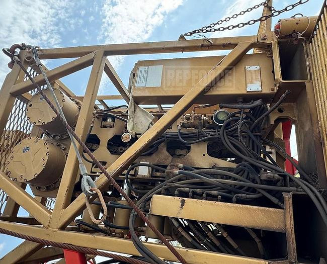 Used Coil Tubing Unit Package