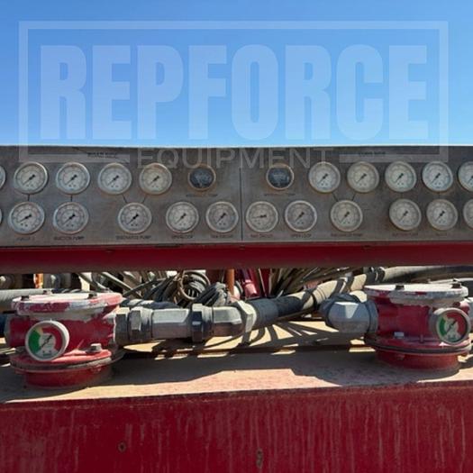 Used 2013 Rolligon MT-1060 Twin Blender